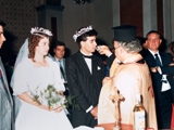 matrimonio , vaccarizzo albanese , rito